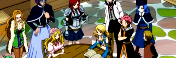 Fairy Tail Guild
