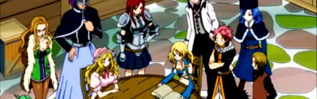 Fairy Tail Guild