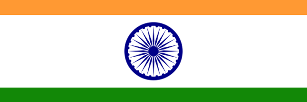 Flag of India