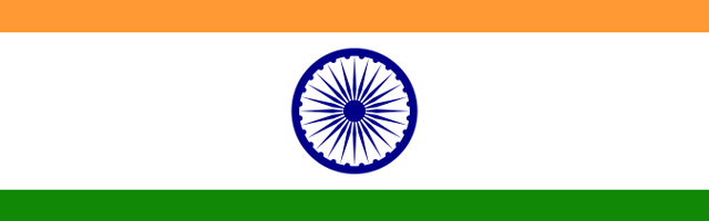 Flag of India