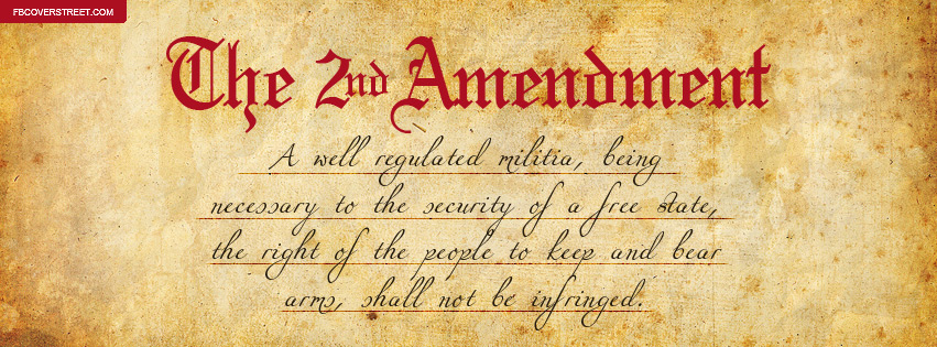 what is the second amendment