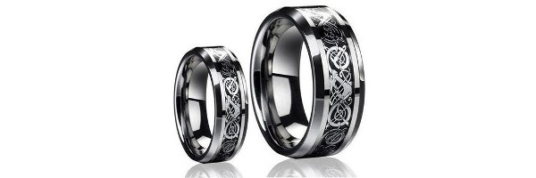 His and Hers Wedding Bands