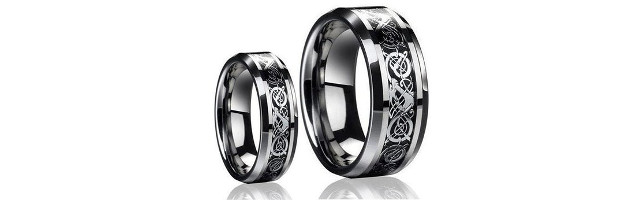 His and Hers Wedding Bands