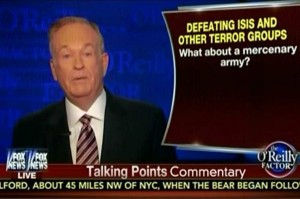 O'Reilly Mercenary Army