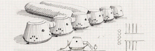 Mars One Sketch