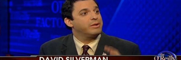 David Silverman on Sean Hannity