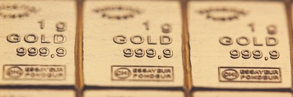 1 gram gold bars